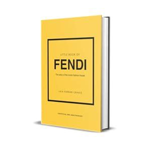 libro gianluca de fendi|Little Book of Fendi. The Story of the Iconic Fashion House.